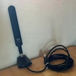 Cisco 4G-LTE-ANTM-D 4G/3G Omnidirectional Dipole Antenna With Stand. Fixed Price $5.99.