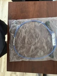 Microlab JA-10MX 1M, .141 Rigid Type, 4.3/10 To Male,pim Jumper. Fixed Price $60.00.