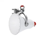 Rf Elements UH-CC-5-24 Directional Ultrahorn Antenna With Coaxial Connectors. Fixed Price $500.00.