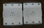 Pair Of Cisco AIR-LAP1252AG-A-K9 Aironet Lwapp Access Points. Fixed Price $29.96.