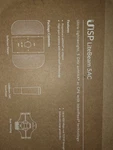Ubiquiti LBE-5AC-GEN2-US Litebeam 100MB Lan Gige Airmax White Wireless Bridge. Fixed Price $69.00.
