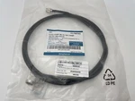 Amphenol Rf Cable Rptnc-n Male STR-240, 68" P/n 095-909-844-068 New. Fixed Price $25.00.
