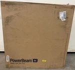 Ubiquiti Powerbeam PBE-5AC-620 802 11AC 29DBI Gain Antenna 620MM 450MBPS Cpe. Fixed Price $180.00.