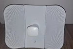 Ubiquiti Ltu-lr Ghz Long Range Radio/antenna 25DBI Wireless Bridge Wifi. Fixed Price $95.79.