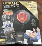 Ultra Hd Clear Vision Antenna, 60 Mile Range. Fixed Price $20.99.