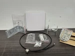T24130P10006GT Terrawave 2.4GHZ 13DBI Panel Antenna - F73. Fixed Price $29.95.