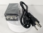 Ubiquiti Networks Poe Adapter New. Fixed Price $20.57.