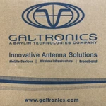 Galtronics Extent D5777I Antenna With 2X 7-16 Din (f) Connectors. Fixed Price $500.00.