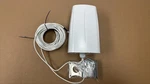 Open Box -quwireless AOLM2-1 Lte Antenna Omnidirectional Multi Band Mimo 2X2 10M. Fixed Price $90.00.