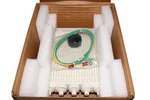 EH-8010FX-ODUH-N-2C1P-EX-D, Siklu ETHERHAUL-8010FX E-band 80GHZ Fdd With Ada. Fixed Price $2300.00.