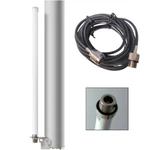 Antenna & Bracket Mount+ 25 Ft Extension Cable For Alfa Wifi Camp Pro Ubiquiti. Fixed Price $63.97.
