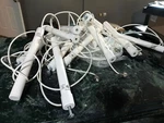 Cisco AIR-ANT1728 Wi-fi Antenna 2.4GHZ 5.2DBI Round Beam Antena(lot Of 13). Fixed Price $100.00.