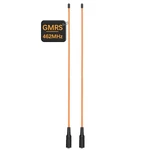 Abbree AR-771C Gmrs 155/462MHZ Antenna 15.3INCH Whip Sma-female For B.... Fixed Price $15.62.