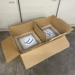 Bridgewave GE60.3 High / Low Wireless Gigabit Ethernet Link. Fixed Price $9859.97.
