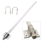 Dual Band 5GHZ 2.4 12 Dbi Outdoor N-male Antenna Upgrade For Alfa Camp Pro 3. Fixed Price $49.97.