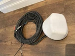 Sierra Wireless Airlink White Dome Antenna Up To 9 Units 6001121. Fixed Price $65.00.