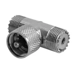 Accessories Unlimited AUT259 Connector, 1 Female Uhf, Use For. Fixed Price $25.99.