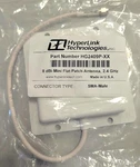 L-com Hyperlink 2.4 Ghz 8 Dbi Wireless Lan Flat Patch Ant. New Org Package. Fixed Price $50.00.