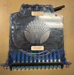 (2) Clearfield Fiber Cassettes / EMZ-012-A1F-SUB. Fixed Price $50.00.