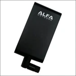 Alfa APA-M25 2.4/5 Ghz Dual Band Wi-fi Directional 10 Dbi Panel Antenna 802.11AC. Fixed Price $18.97.