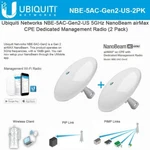 Ubiquiti Networks Nanobeam Ac GEN2 Airmax Cpe With Dedicated Management Radio. Fixed Price $269.99.