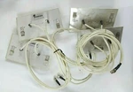 (lot Of 4) Cushcraft S24493DS Antennas 2.40-2.50 & 4.90-5.99 Ghz 3DBI. Fixed Price $22.42.