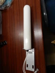 Rf Engineering & Energy 4.9-5.85GHZOMNIDIRECTIONAL Antenna W/hardware. Fixed Price $149.99.