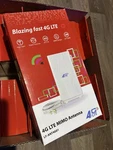 Lot Of 10 New Lte Mimo Antenna Boosters LF-ANT4G01 Signal Extender Kit Sealed. Fixed Price $349.99.