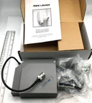 Maxrad Pctel Panel Antenna 2.4GHZ, 9D.BI Xf Brk WISP24009PTNF Nib. Fixed Price $30.00.