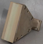 Victory Microwave SHA90WR34-V01 24.25-26.5 13 Dbi Sector Horn Antenna. Fixed Price $499.99.