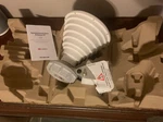 Rf Elements HG3-TP-S30 18.5DBI Degree 5180-6400MHZ Symmetrical Horn Antenna. Fixed Price $175.00.