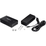 Trendnet 65W 4-PORT Gigabit Poe+ Injector, TPE-147GI, X Ports(data In). Fixed Price $88.19.