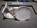 Algcom SH-5800-13-60-DP Symmetrical Horn 4.9-6.425GHZ H+v 60DEG 13DBI New Box. Fixed Price $99.00.