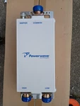 Powerwave CM1007-DBPXBC-002 Crossband Combiner Displayer W/dc AUT0-SENCE, Sniffe. Fixed Price $60.00.