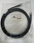 Wireless Solutions Male Cfm To LMR-400 120" Reorder #450942. Fixed Price $57.95.