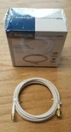 Hawking Extension Cable, Foot, Rp Sma M/f, Hi-gain/low-loss, 2.4GHZ HAC7SS Nib. Fixed Price $7.99.