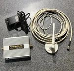 Power Max Dual Band Cellular Amplifier Antenna From Digital. Fixed Price $70.00.
