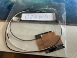 New Genuine Dell All One 23-3475 Antenna Kit 0D2GWG. Fixed Price $8.32.