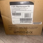 Hp Hewlett Packard Maintenance Kit Lj 9000 9040MFP 9050MFP 110V. Fixed Price $199.00.