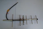 Sinclair SY450-SF1SNM 746-896 Mhz, 6.5 Dbd, Yagi Directional Antenna $660 Value. Fixed Price $500.00.