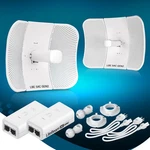 Wireless Bridge LBE-5AC-GEN2 Pre-configured BUNDLEOF2 Ubiquiti Litebeam. Fixed Price $287.32.