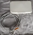 Cisco AIR-ANT2566P4W-R Aironet 2.4-GHZ/5-GHZ Mimo 4-ELEMENT Patch Antenna. Fixed Price $22.99.