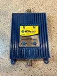 Wilson Electronics Model 276215 Adjustable Gain Signal Booster 800/1900 Mhz 75OH. Fixed Price $60.00.