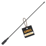 Abbree AR-771C Gmrs (155/462MHZ) Antenna 15.3INCH Whip Orange, Black. Fixed Price $12.42.