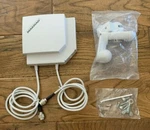 Maxrad MFB24008NMDC 2.4GHZ 8DBI Omnidirectional Antenna - Nib. Fixed Price $26.99.