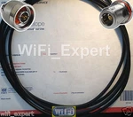 50' RG58 Low Loss Coaxial Cable Extension Female Cell Phone Booster. Fixed Price $41.99.