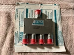 Atm Way Power Divider 10.7-14.5GHZ Part# P426K-1. Fixed Price $70.00.