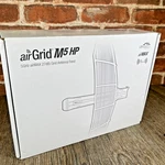 Ubiquiti Airgrid M5 AG-HP-5G27 Dbi Ghz Outdoor Wireless Kit Open Box. Fixed Price $79.95.