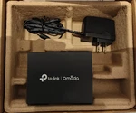 Tp-link Omada FC311A-20 Gigabit Wdm Media Converter Single-mode Sc 20KM. Fixed Price $60.00.