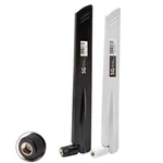 5G Wifi Omni Antenna 18DBI Full-band High Gain Sma Male Inner Pin. Fixed Price $10.55.